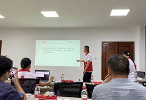 守護生命，“救”在身邊——初級救護員培訓(xùn)